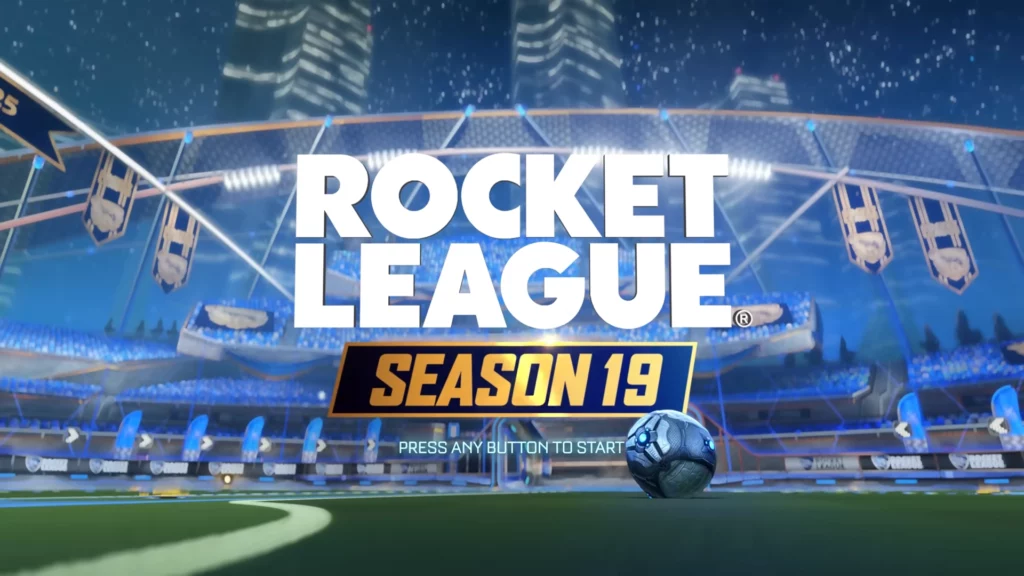 Rocket League Saison 19